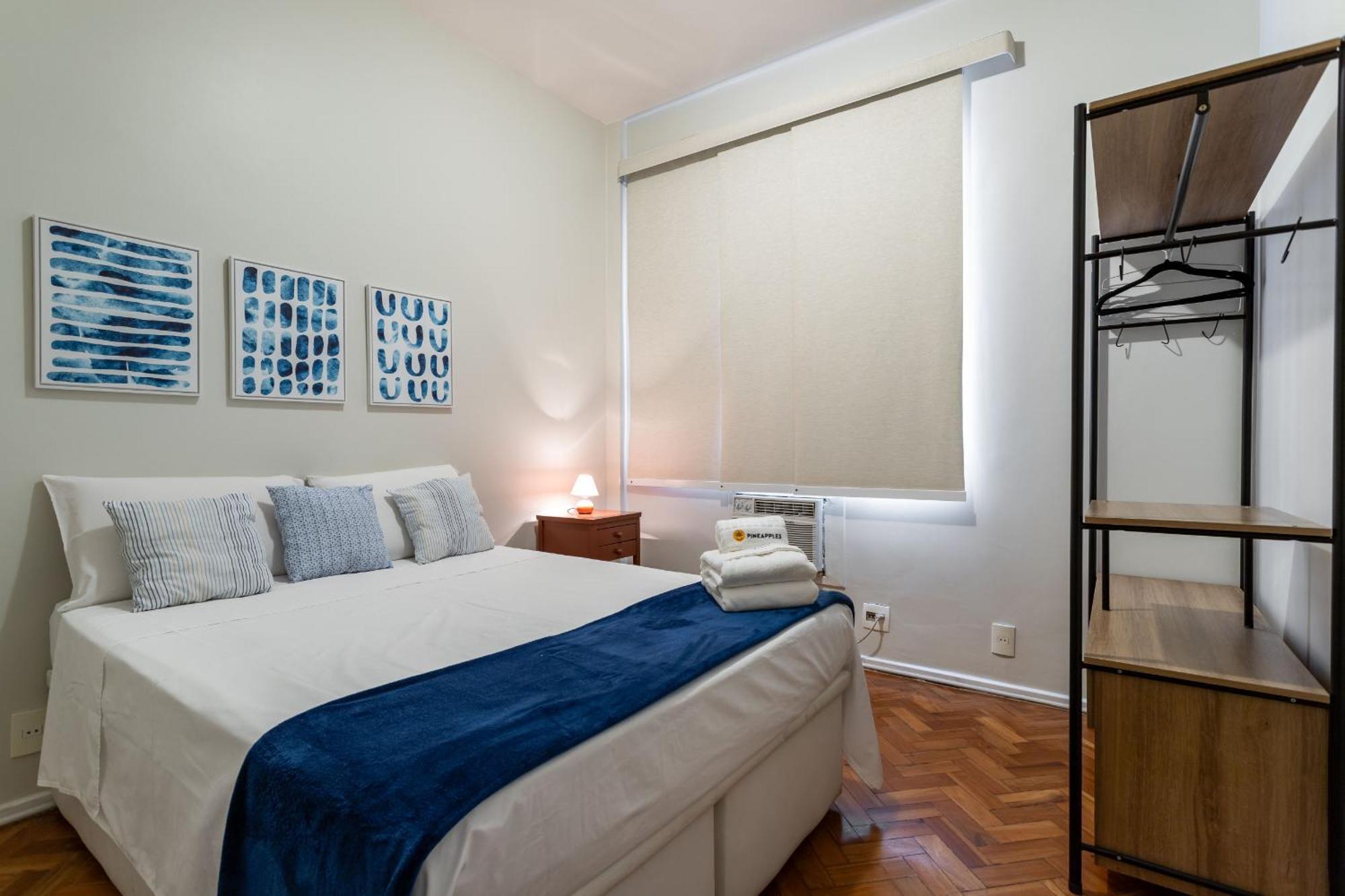 Pineapples PM203 - Moderno apartamento em Ipanema Rio de Janeiro Exterior foto